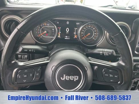 Used 2019 Jeep Wrangler Unlimited Sport S AWD/4WD image 26