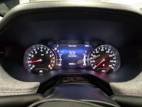 Certified 2022 Jeep Compass Latitude w/ Convenience Group FWD image 21