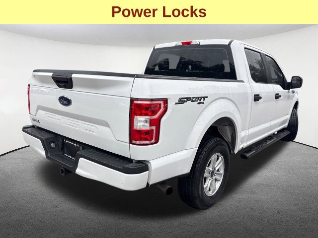 Used 2020 Ford F150 4x4 SuperCrew image 12