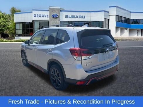 Used 2023 Subaru Forester Sport AWD/4WD image 3