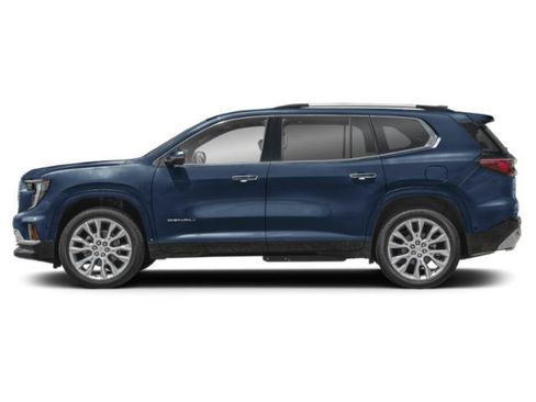 Used 2024 GMC Acadia Denali w/ Super Cruise Package AWD/4WD image 3