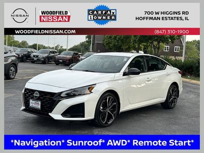 Certified 2024 Nissan Altima 2.5 SR w/ SR Premium Package