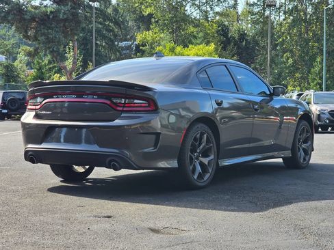 Used 2019 Dodge Charger GT w/ Plus Group RWD image 7