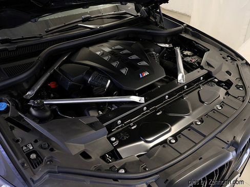 Certified 2024 BMW X5 M60i AWD/4WD image 39