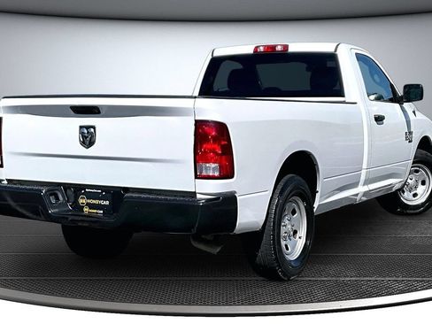 Used 2021 RAM 1500 Tradesman RWD image 6