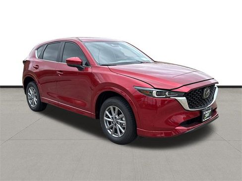 New 2025 MAZDA CX-5 AWD 2.5 S w/ Select Package image 3