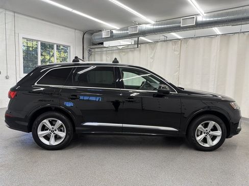 Used 2022 Audi Q7 2.0T Premium Plus AWD/4WD image 4