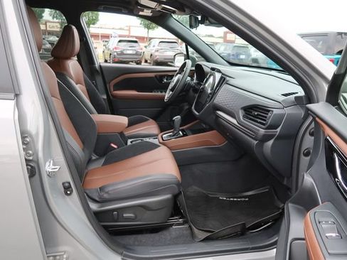 Used 2025 Subaru Forester Touring w/ Protection Package AWD/4WD image 37