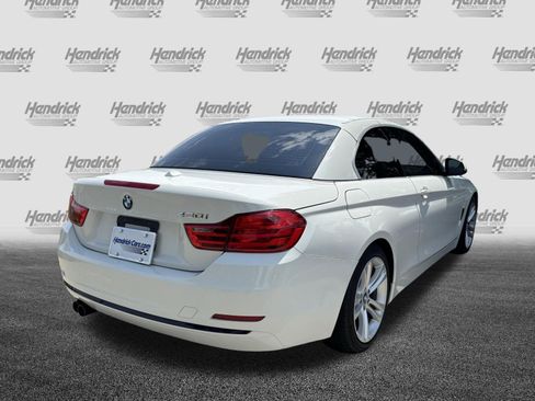 Used 2017 BMW 430i Convertible RWD image 11