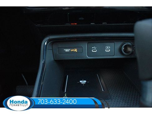 New 2026 Honda CR-V Sport Touring image 18