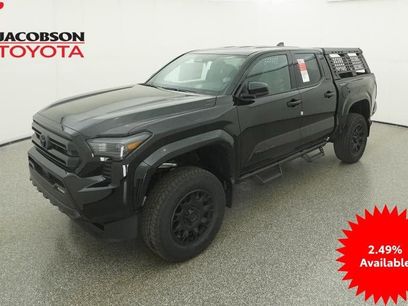 New 2026 Toyota Tacoma SR5