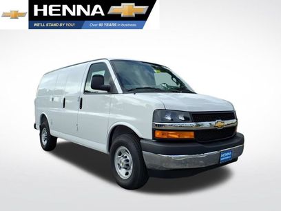 New 2026 Chevrolet Express 2500 w/ Driver Convenience Package