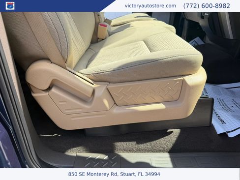 Used 2013 Ford F150 XLT w/ XLT Chrome Pkg RWD image 21