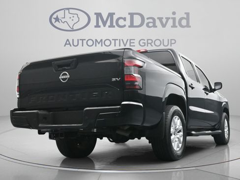 Used 2022 Nissan Frontier SV w/ Technology Package RWD image 30
