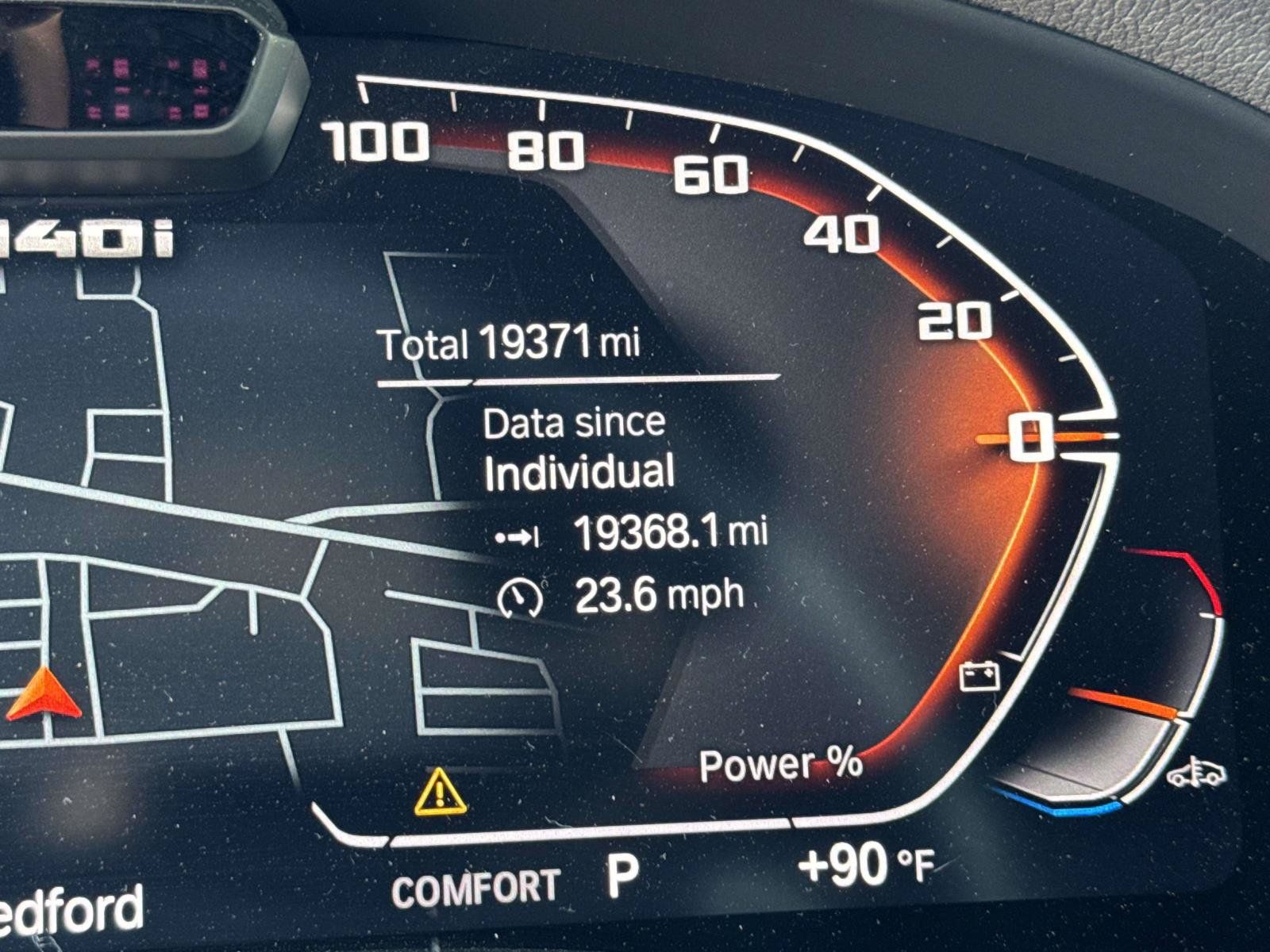 Used 2023 BMW X4 M40i w/ Premium Essential Package AWD/4WD image 23