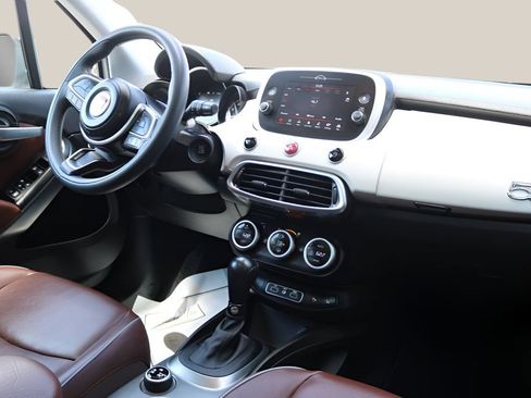 Used 2019 FIAT 500X Trekking Plus w/ Premium Group AWD/4WD image 19