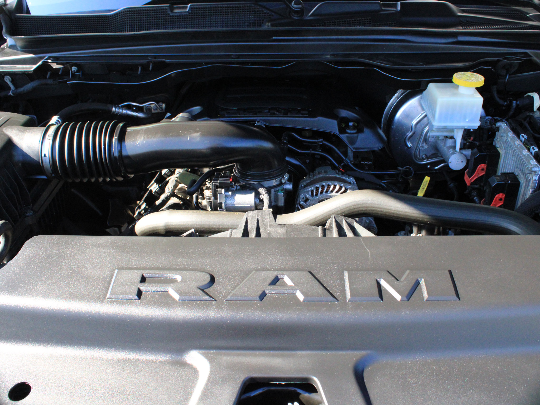 Used 2020 RAM 1500 Big Horn AWD/4WD image 38