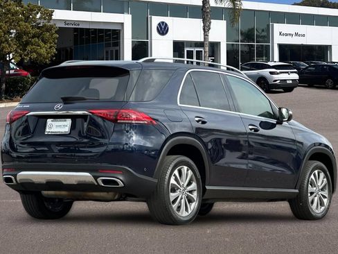 Used 2021 Mercedes-Benz GLE 350 image 4