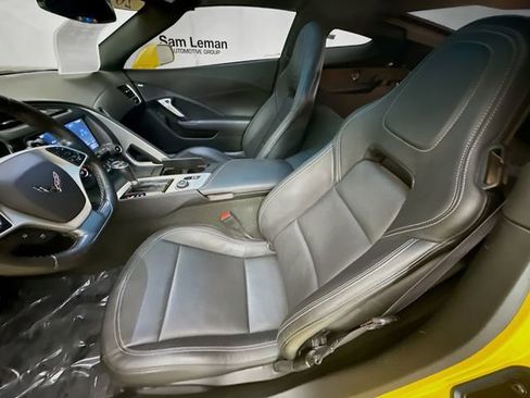 Used 2016 Chevrolet Corvette Stingray Coupe image 21
