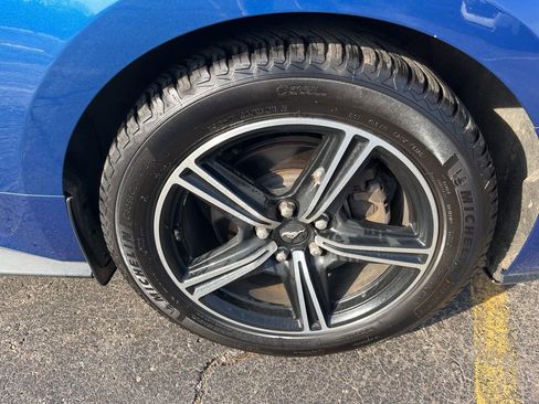 Used 2024 Ford Mustang Premium RWD image 9