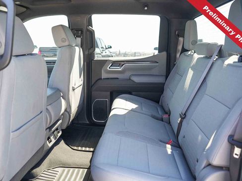 Used 2026 Chevrolet Silverado 1500 LT RWD image 12