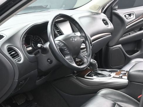 Used 2017 INFINITI QX60 Luxe w/ Deluxe Technology Package image 7