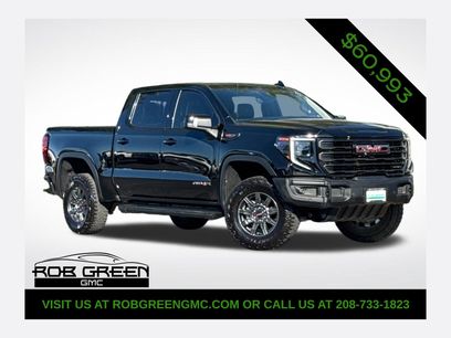 Used 2024 GMC Sierra 1500 AT4X