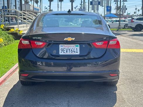 Used 2023 Chevrolet Malibu LT FWD image 6