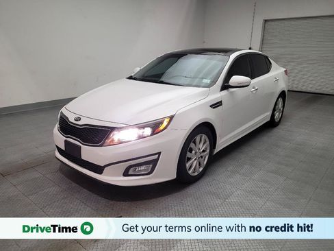 Used 2014 Kia Optima EX w/ EX Premium Package FWD image 1
