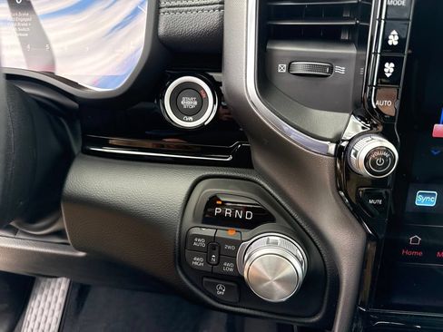 New 2026 RAM 1500 Laramie w/ Night Edition AWD/4WD image 14