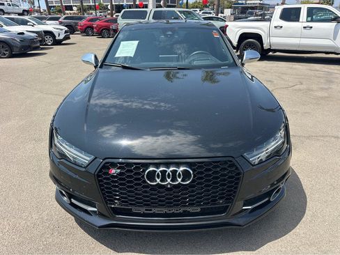 Used 2018 Audi S7 Prestige AWD/4WD image 2