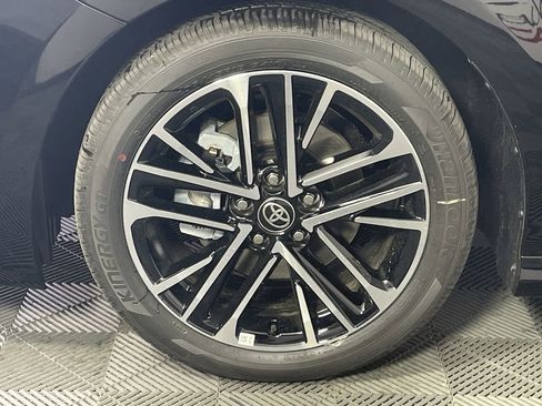 New 2026 Toyota Camry XLE image 9