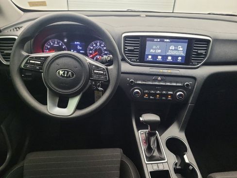 Used 2020 Kia Sportage LX w/ LX Popular Package FWD image 22