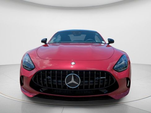 Used 2024 Mercedes-Benz AMG GT 55 image 2
