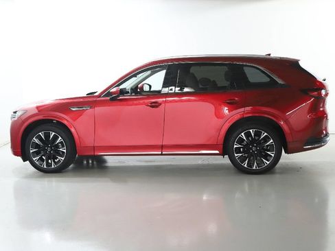 Certified 2025 MAZDA CX-90 3.3 Turbo S w/ Premium Plus AWD/4WD image 42