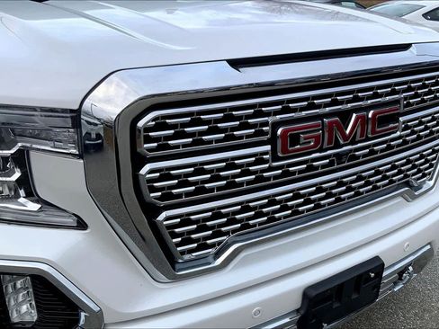 Used 2021 GMC Sierra 1500 Denali w/ Technology Package image 31
