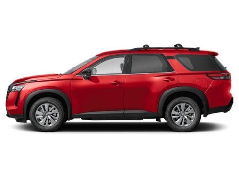 New 2026 Nissan Pathfinder SV AWD/4WD image 3