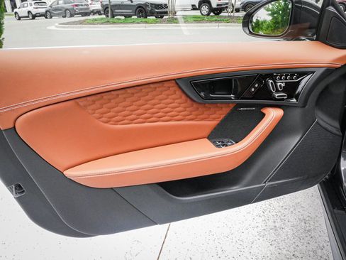 Used 2024 Jaguar F-TYPE Coupe AWD image 14