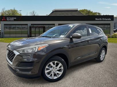 Used 2020 Hyundai Tucson SE