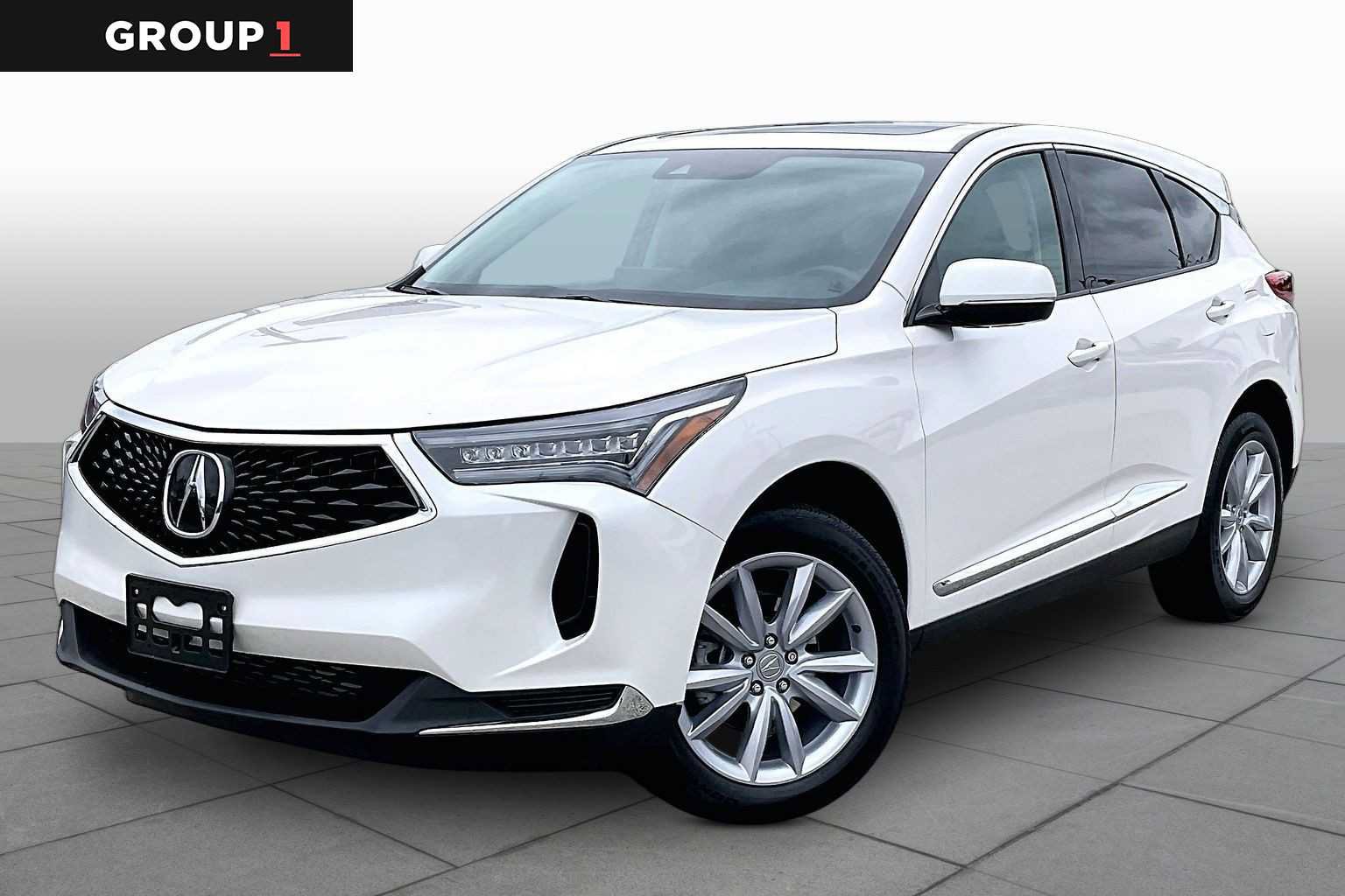 Certified 2024 Acura RDX SH-AWD image 1