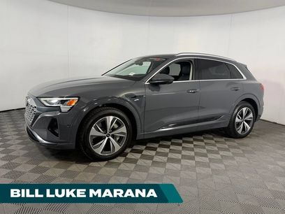 Used 2024 Audi Q8 e-tron Prestige w/ Prestige Package