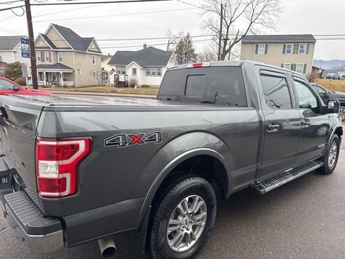 Certified 2019 Ford F150 Lariat w/ Trailer Tow Package image 6