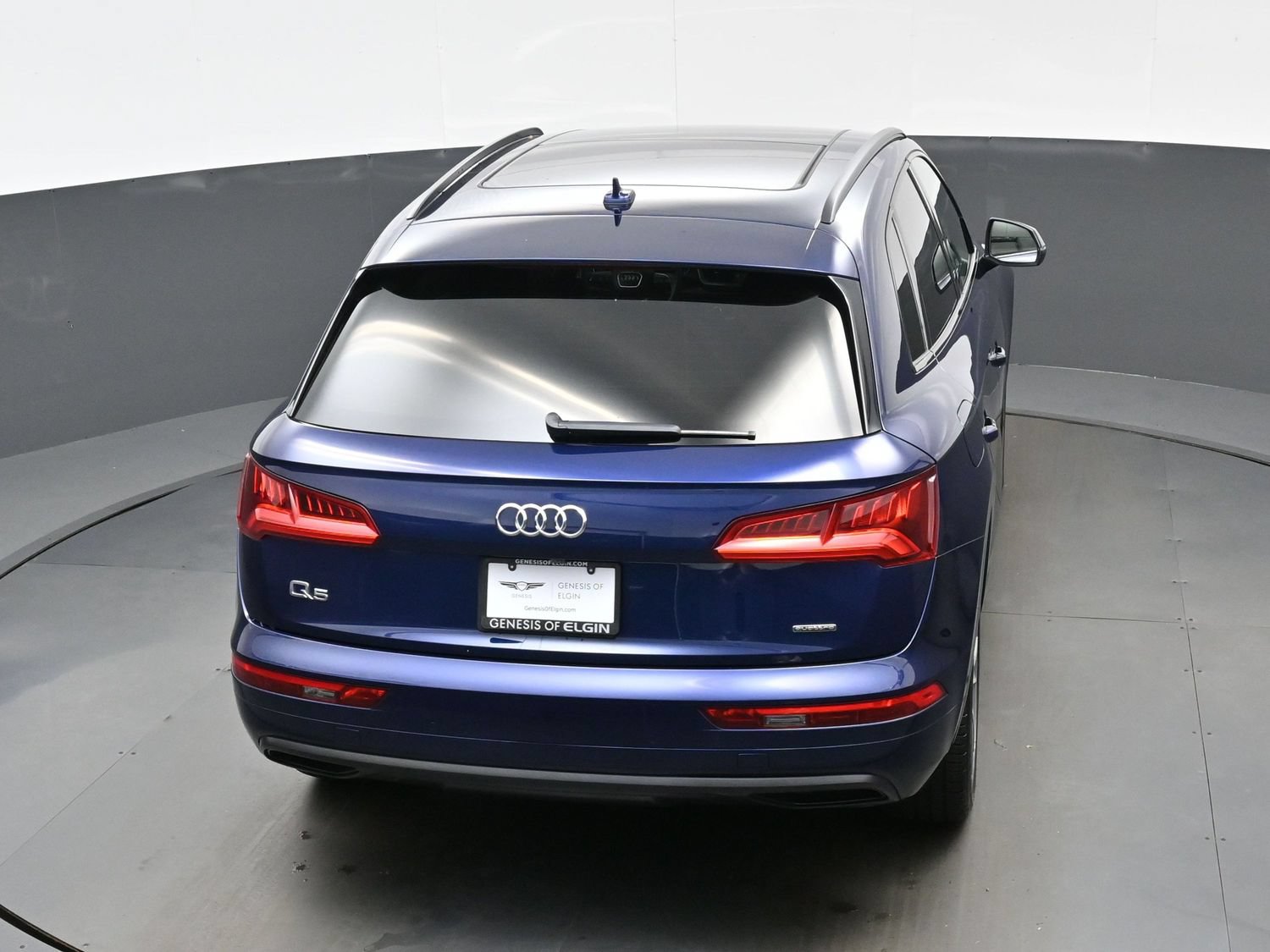 Used 2020 Audi Q5 Prestige w/ Prestige Package AWD/4WD image 40