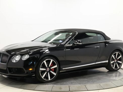 Used 2014 Bentley Continental GT V8 S image 92