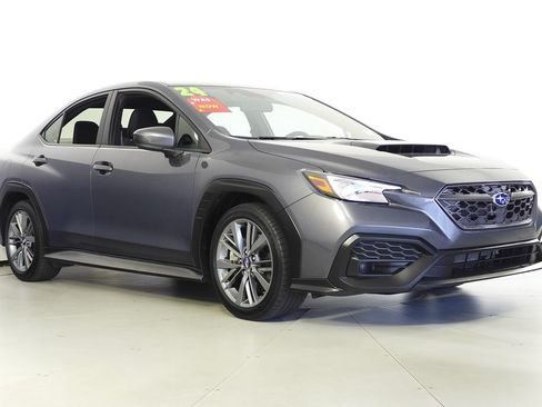 Certified 2024 Subaru WRX AWD/4WD image 4