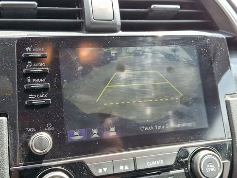 Used 2021 Honda Civic EX image 16