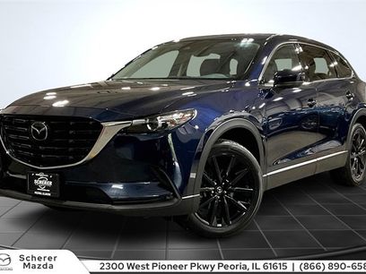 Certified 2023 MAZDA CX-9 Touring Plus