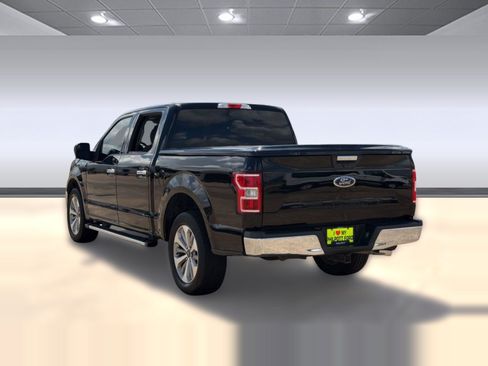 Used 2018 Ford F150 XLT w/ Equipment Group 301A Mid RWD image 3