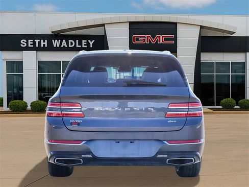 Used 2023 Genesis GV80 2.5T w/ Advanced Package image 6