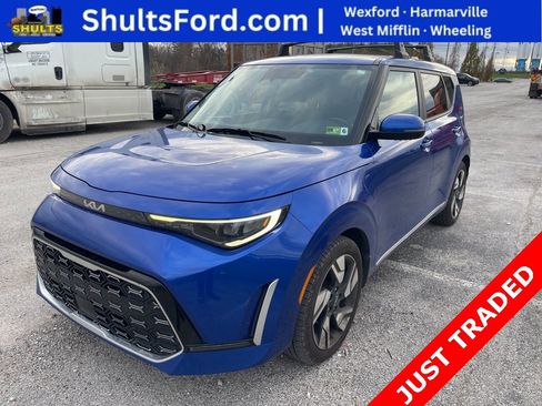 Used 2023 Kia Soul GT-Line w/ GT-Line Technology Package image 1